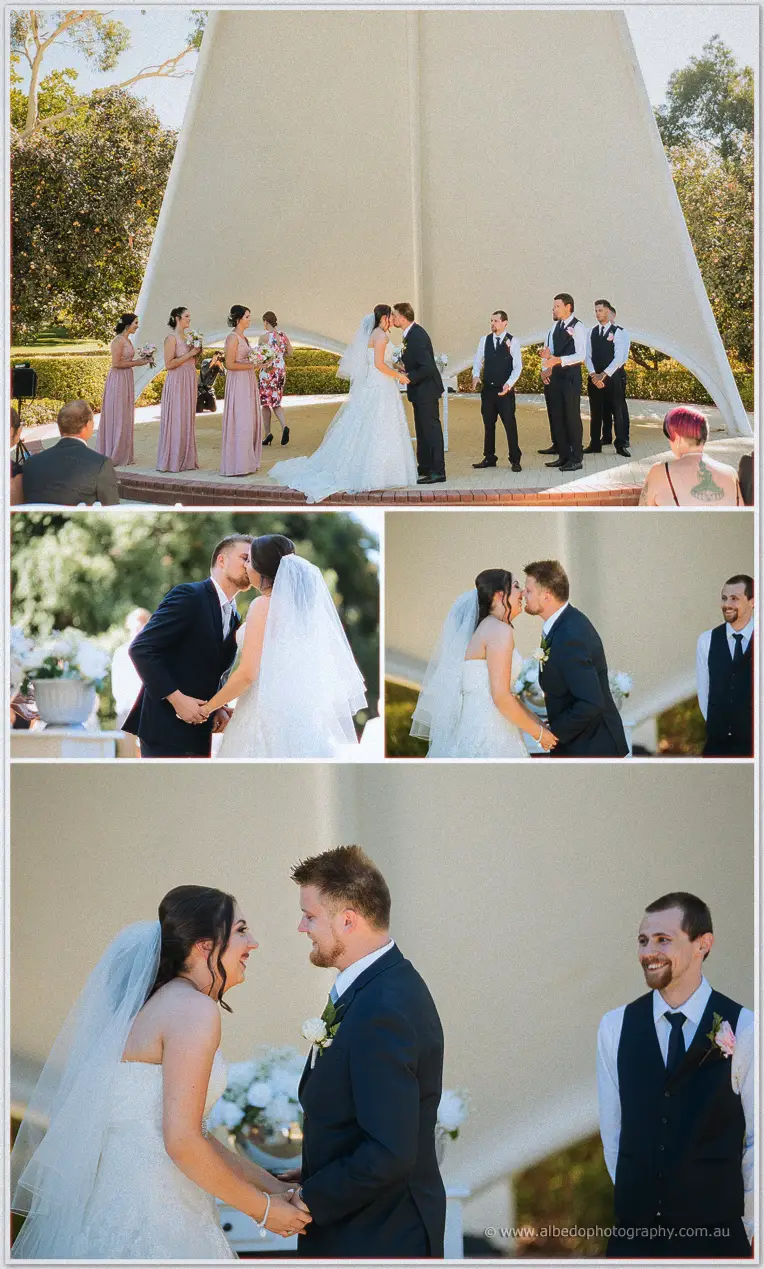 Swan Shell Wedding Photographer