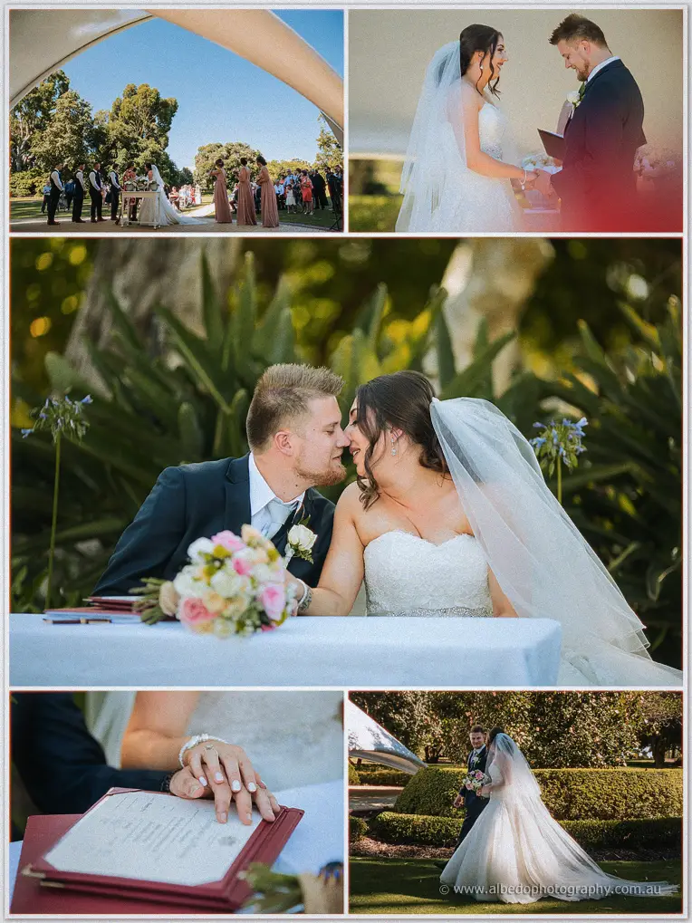 Swan Shell Wedding Photographer