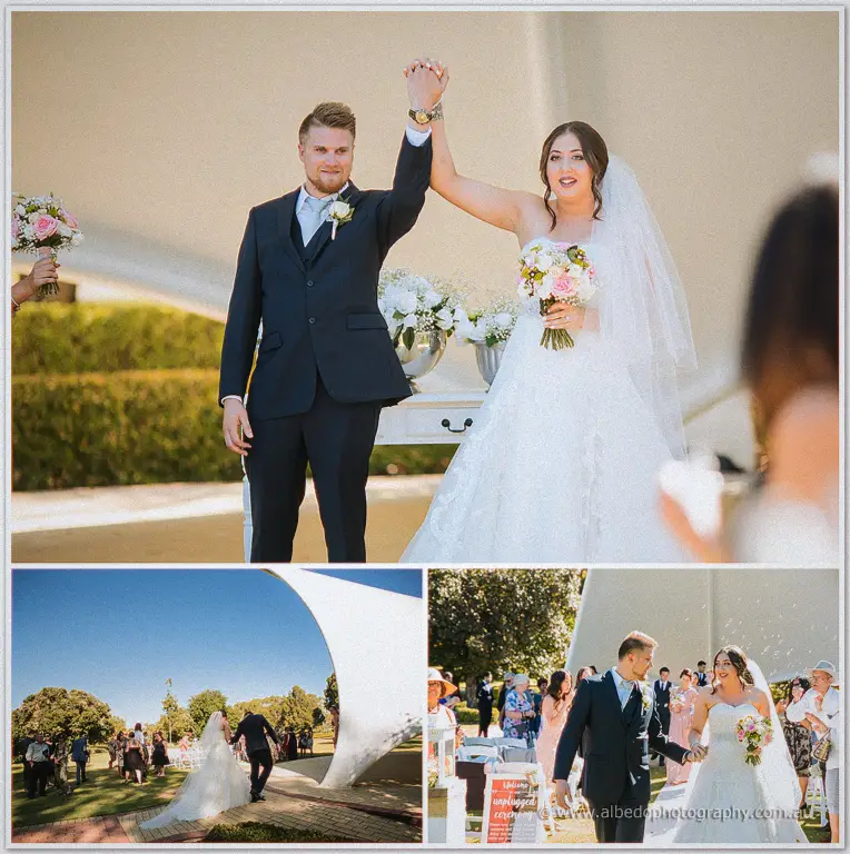Swan Shell Wedding Photographer