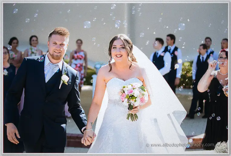 Swan Shell Wedding Photographer