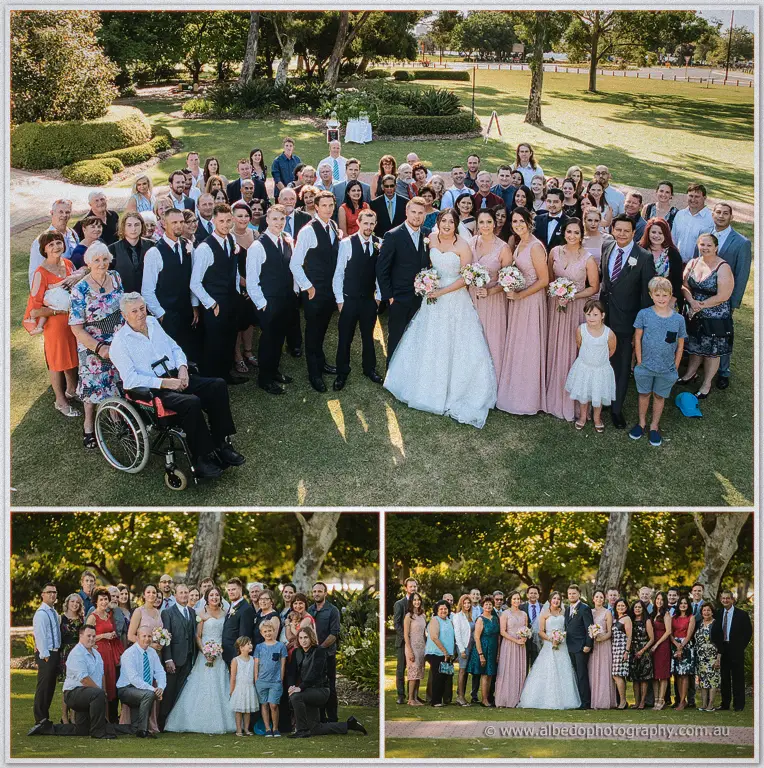 Swan Shell Wedding Photographer