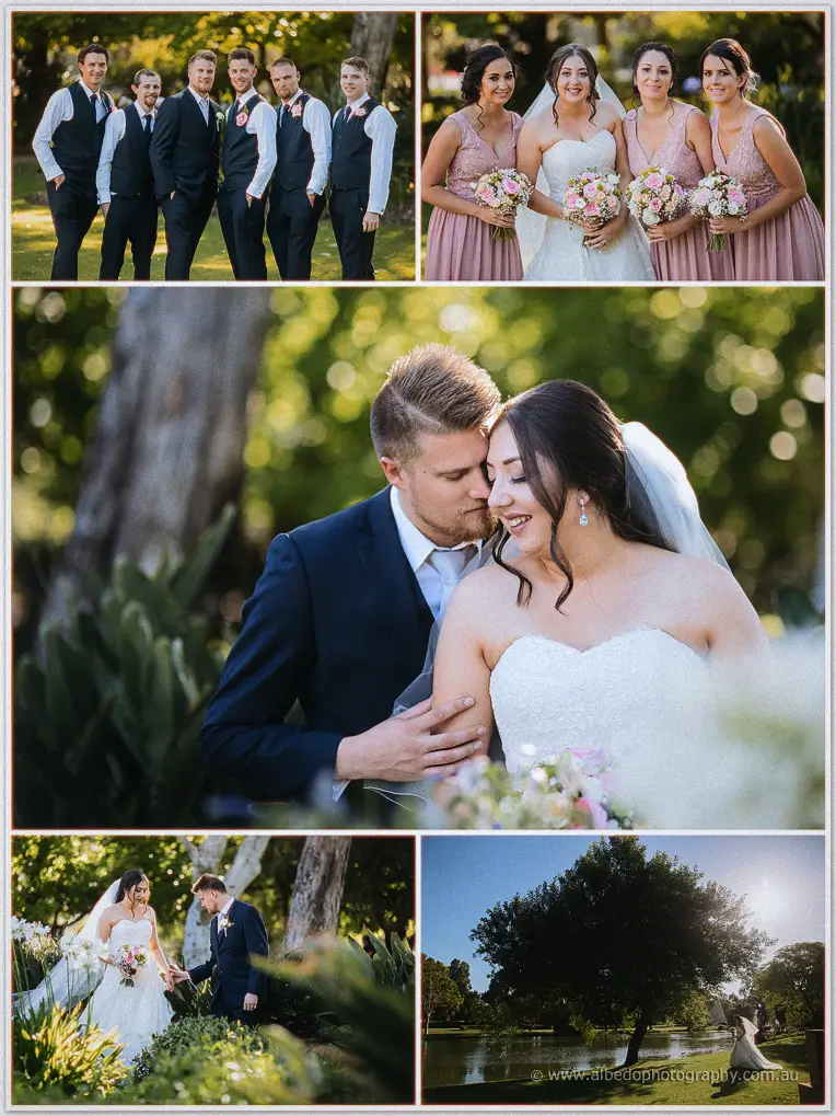 Swan Shell Wedding Photographer