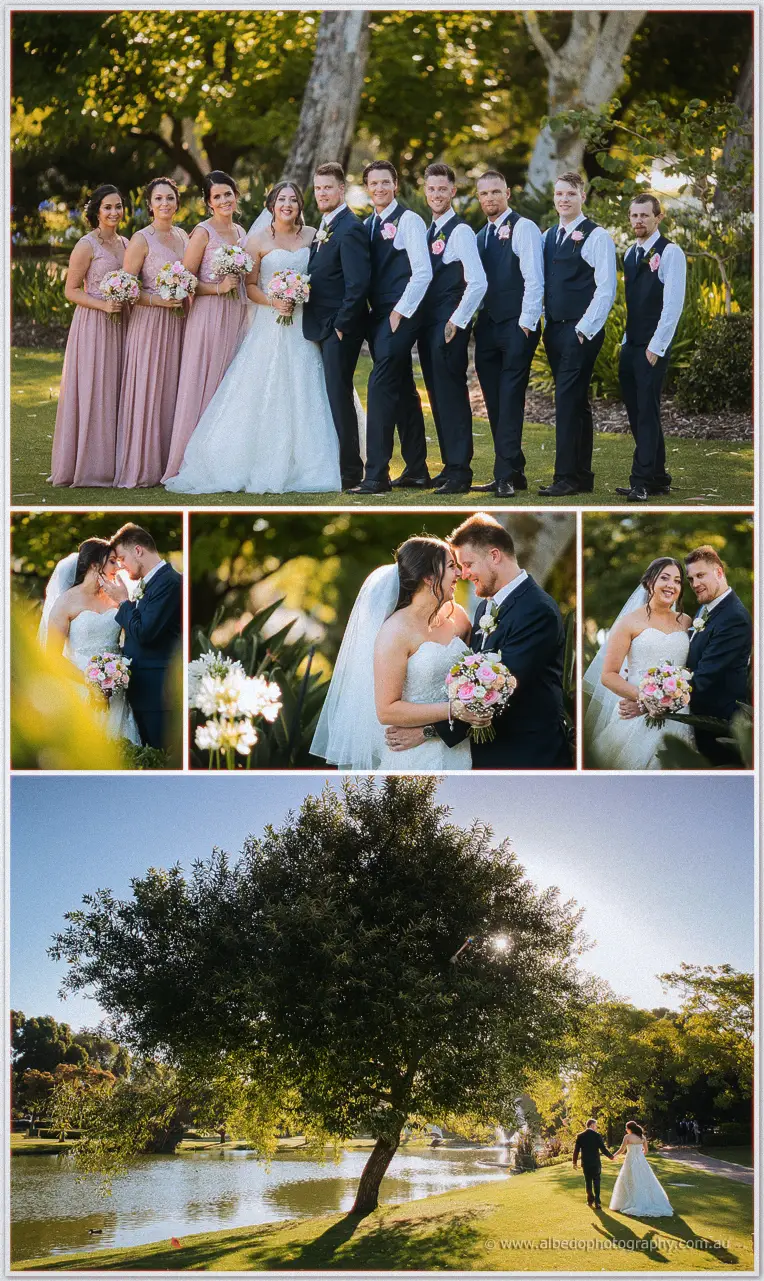 Swan Shell Wedding Photographer