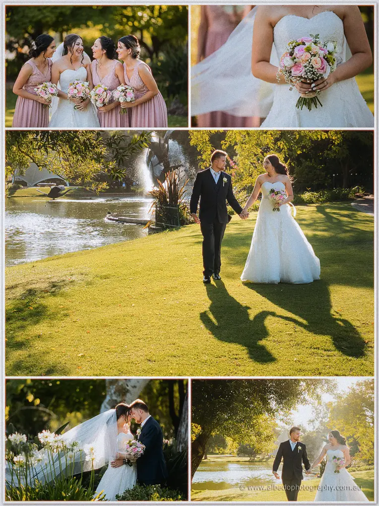Swan Shell Wedding Photographer