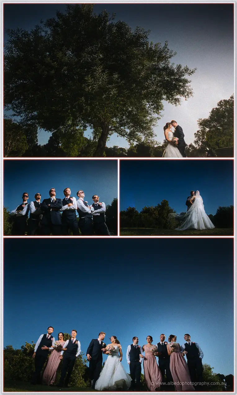 Swan Shell Wedding Photographer