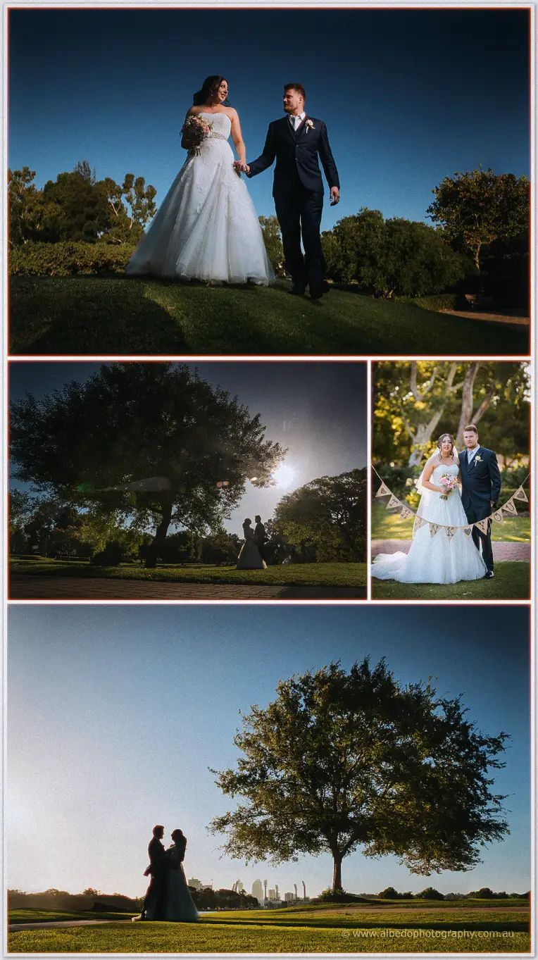 Swan Shell Wedding Photographer