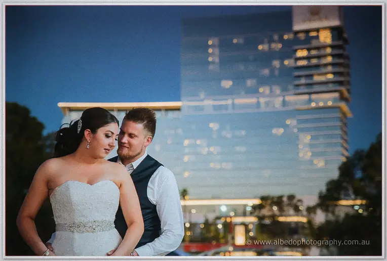 Burswood on Swan Wedding Photographer