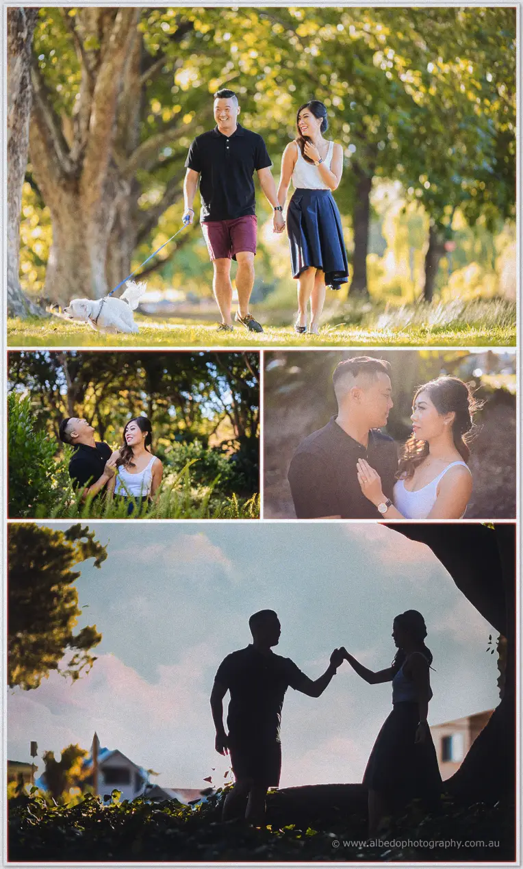 Engagement photos Perth Wedding Photographer