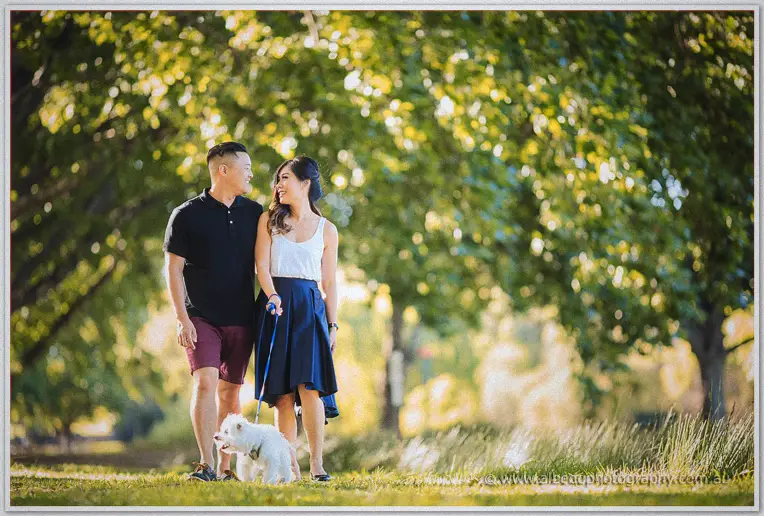 Engagement photos Perth Wedding Photographer
