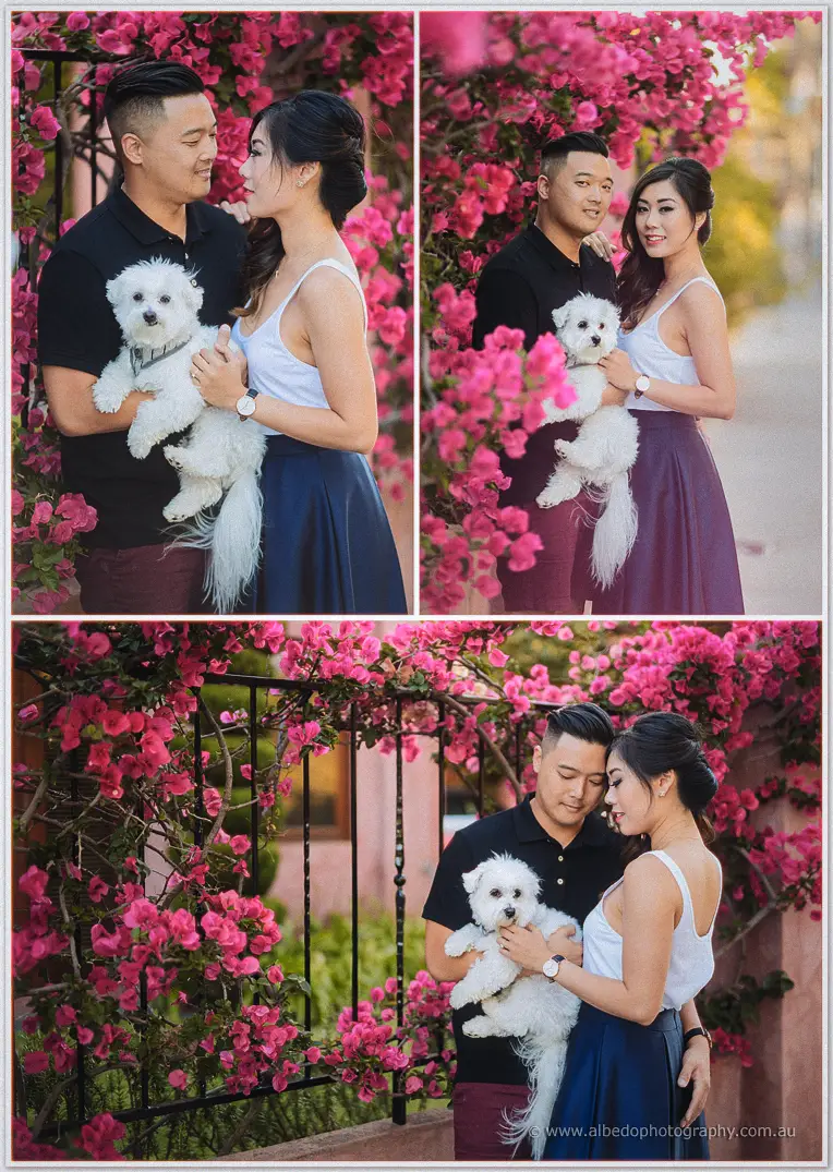 Engagement photos Perth Wedding Photographer