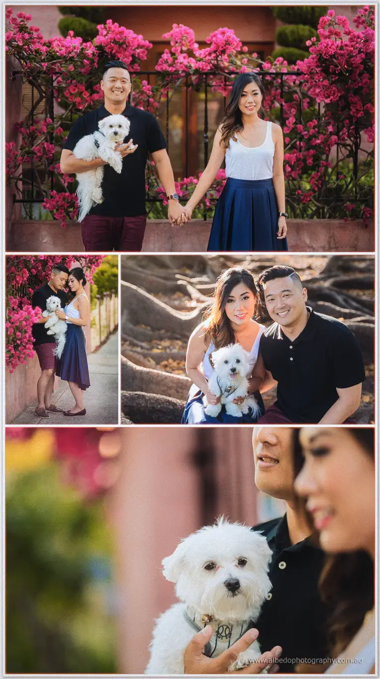Engagement photos Perth Wedding Photographer