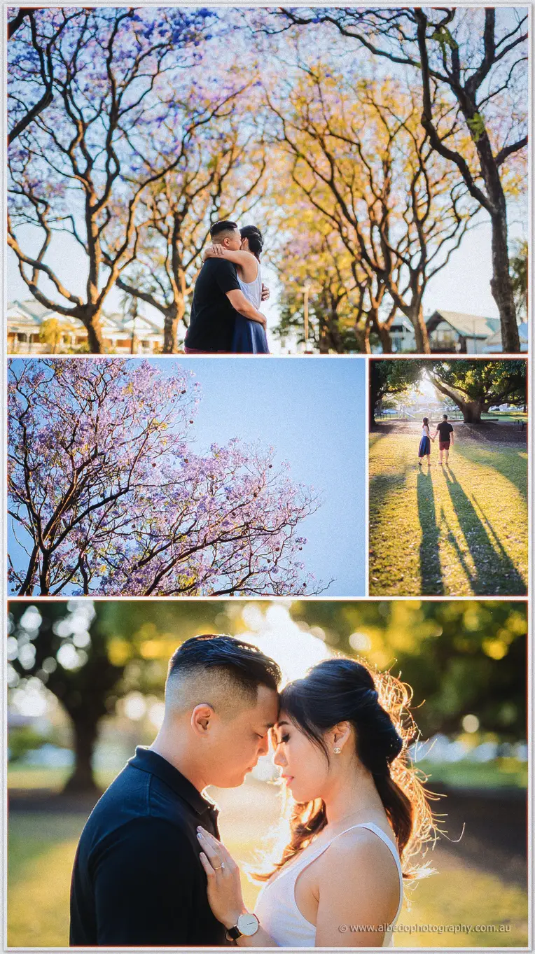 Engagement photos Perth Wedding Photographer