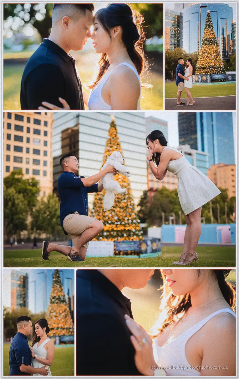Engagement photos Perth Wedding Photographer