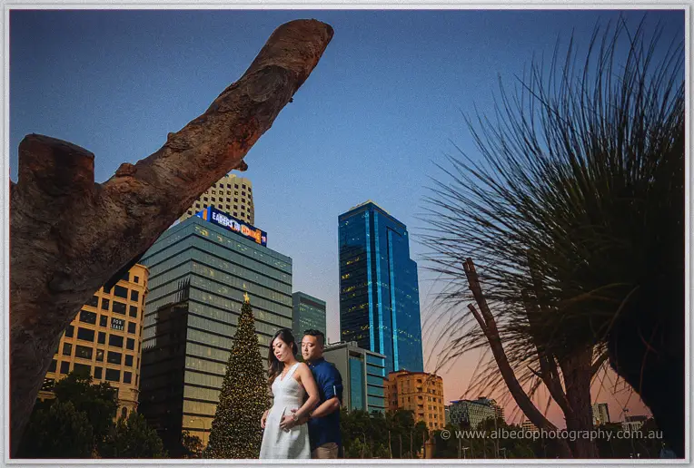 Engagement photos Perth Wedding Photographer