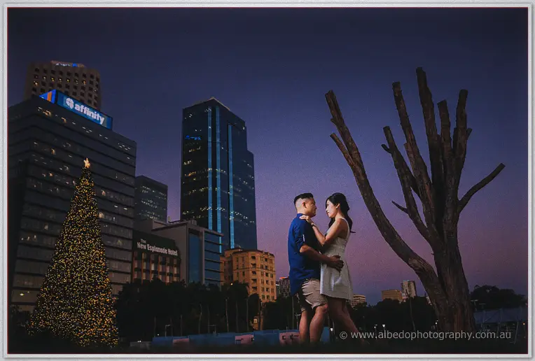Engagement photos Perth Wedding Photographer