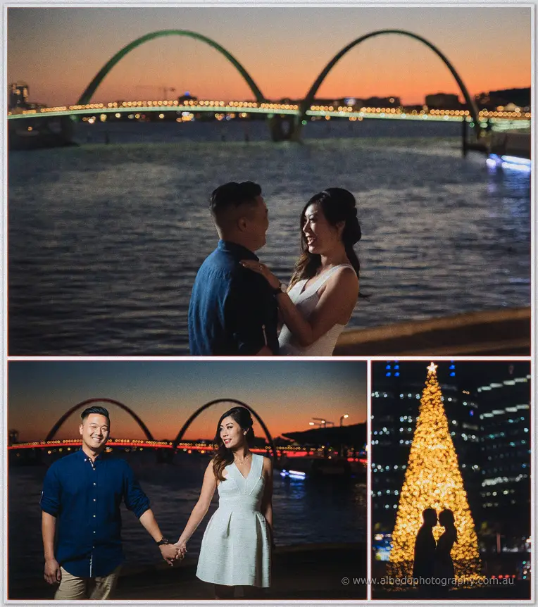 Engagement photos Perth Wedding Photographer