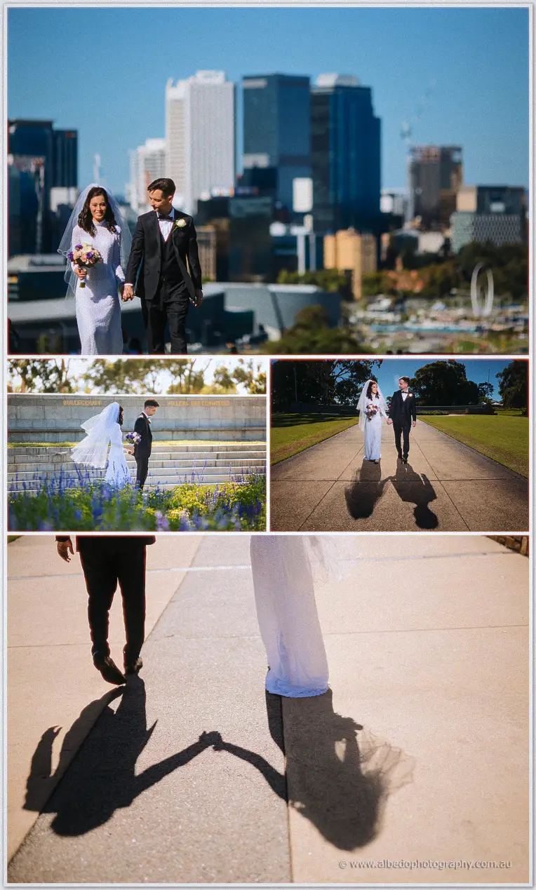 Perth Wedding Photographer
