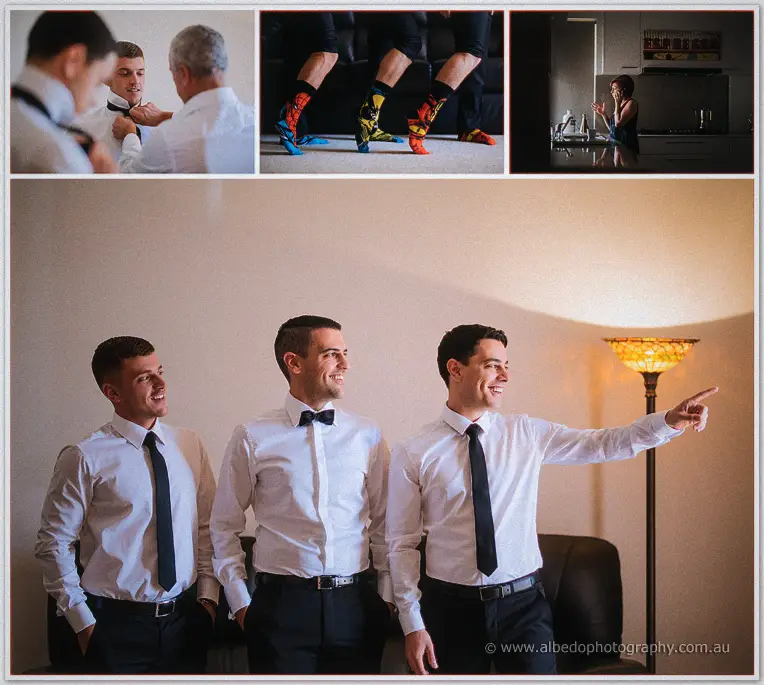 St Brigid's Wedding Photographer