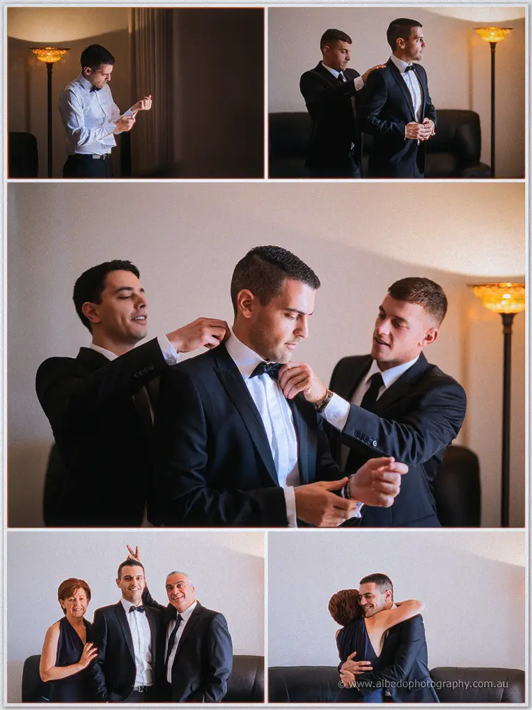 St Brigid's Wedding Photographer