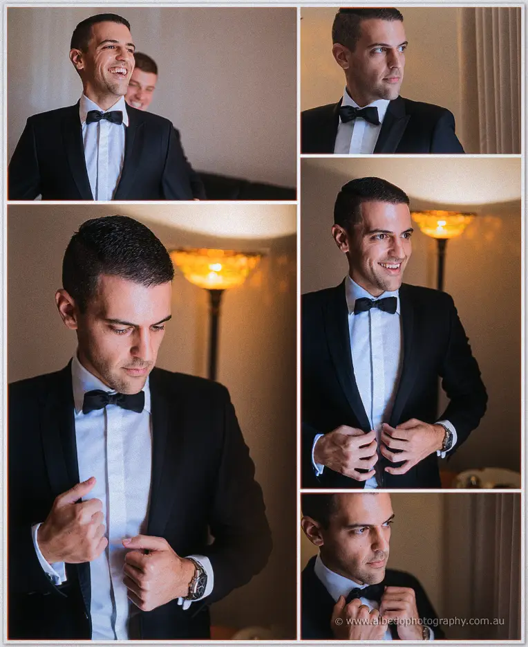 St Brigid's Wedding Photographer