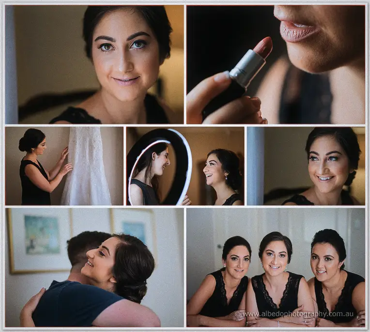 St Brigid's Wedding Photographer