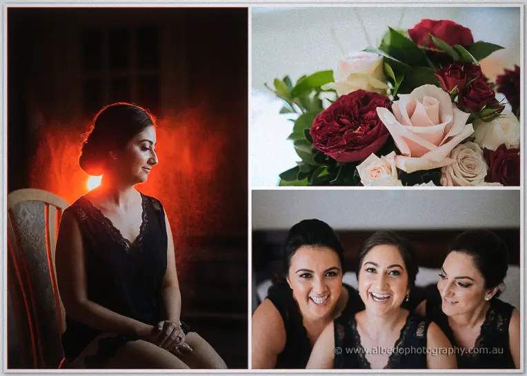 St Brigid's Wedding Photographer