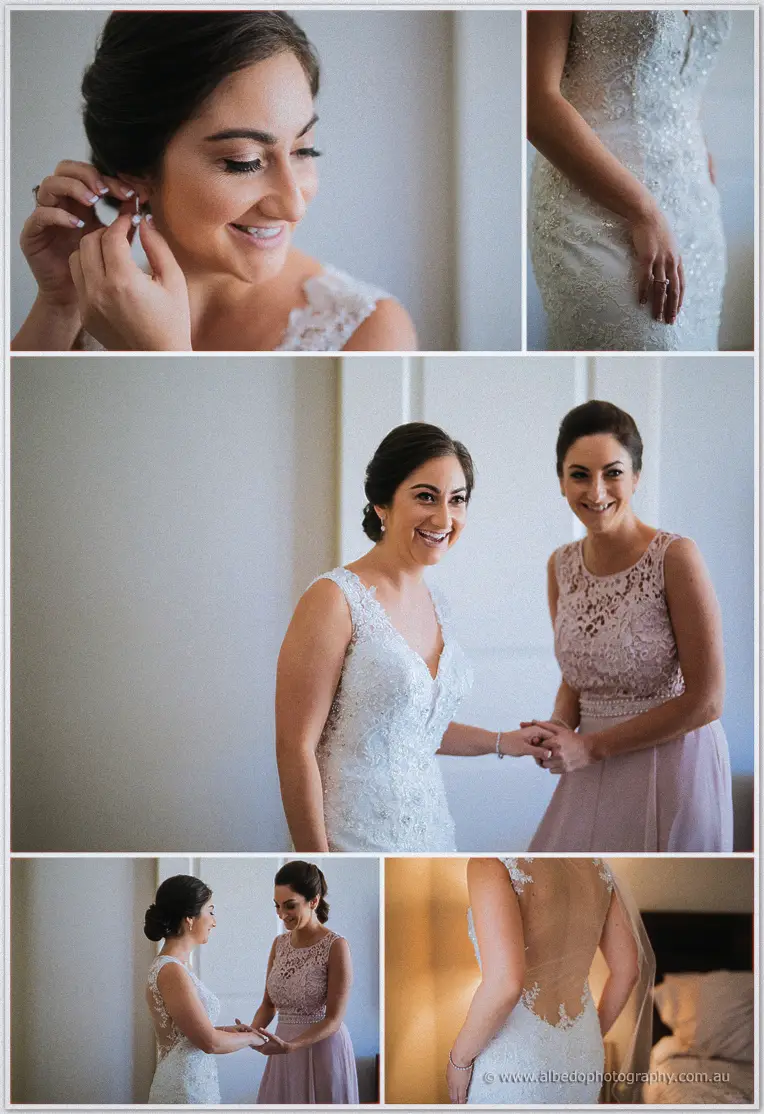 St Brigid's Wedding Photographer