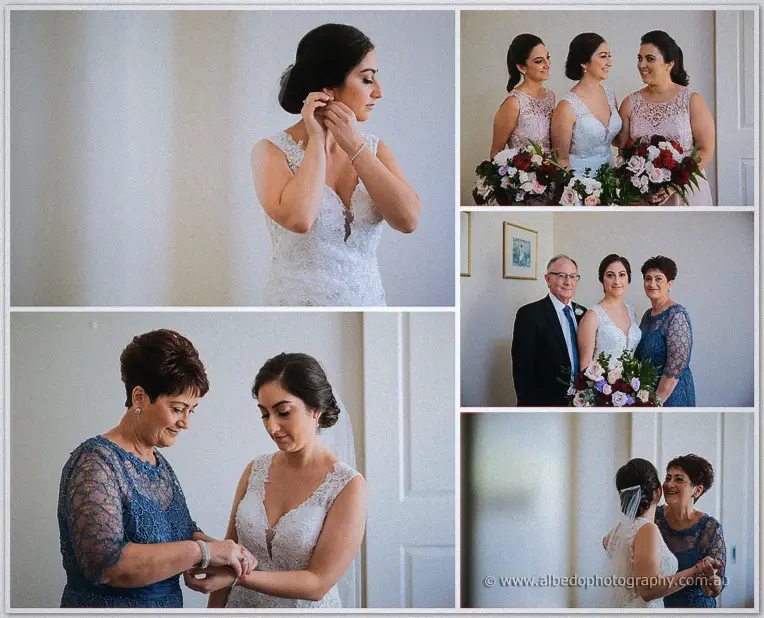 St Brigid's Wedding Photographer