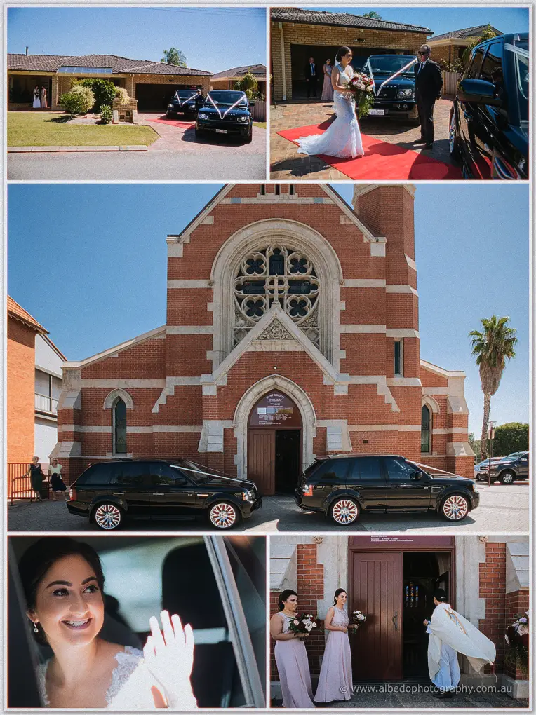 St Brigid's Wedding Photographer