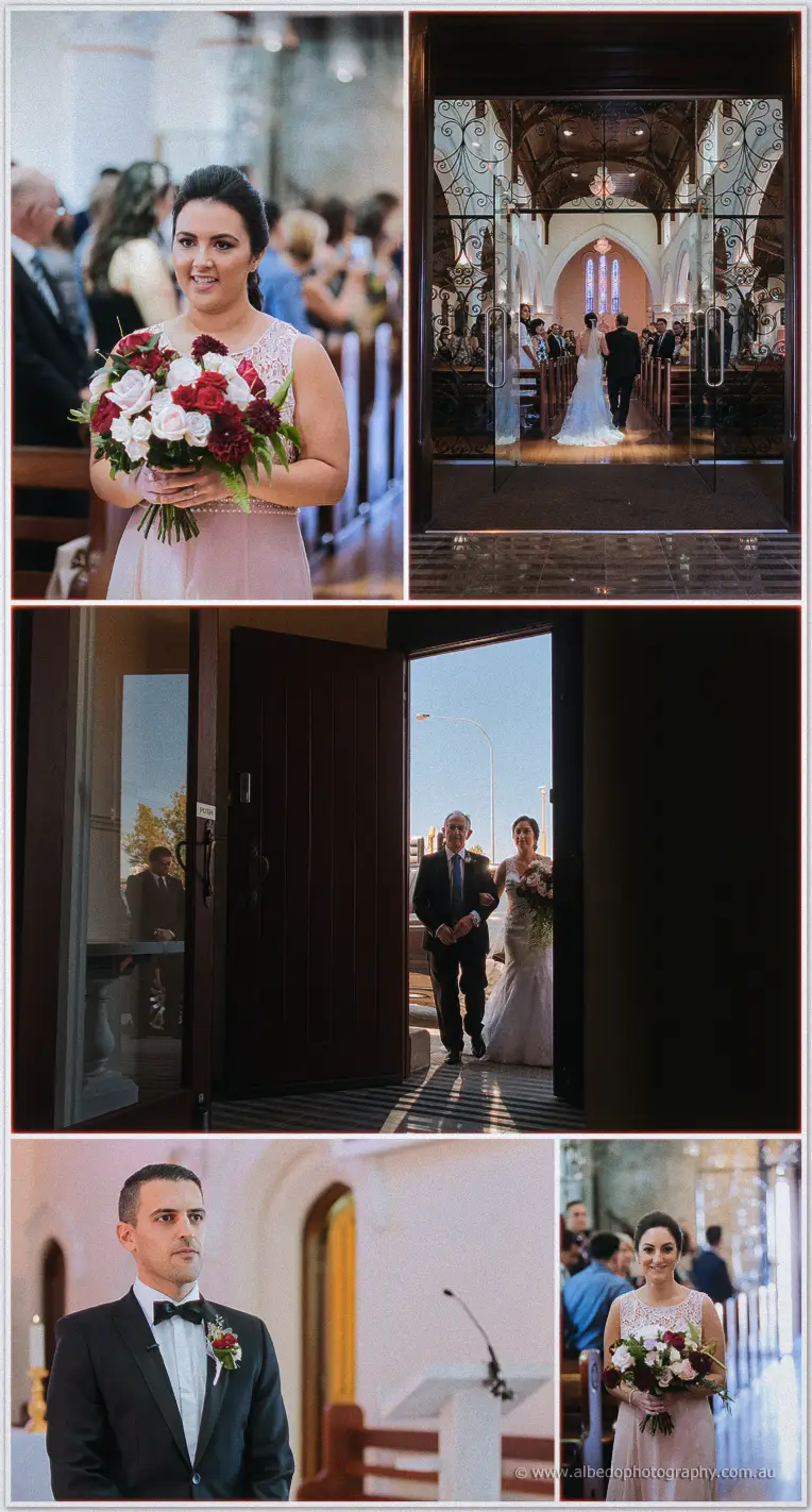 St Brigid's Wedding Photographer