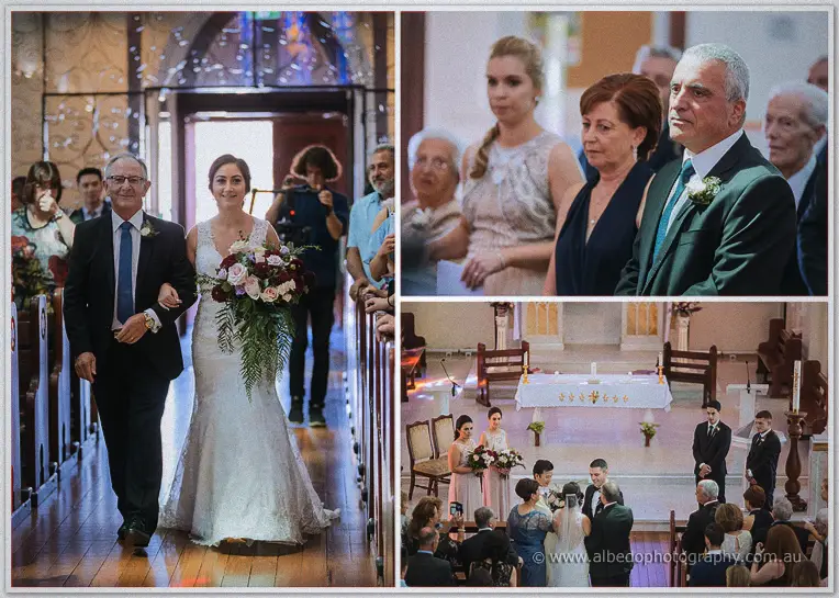 St Brigid's Wedding Photographer