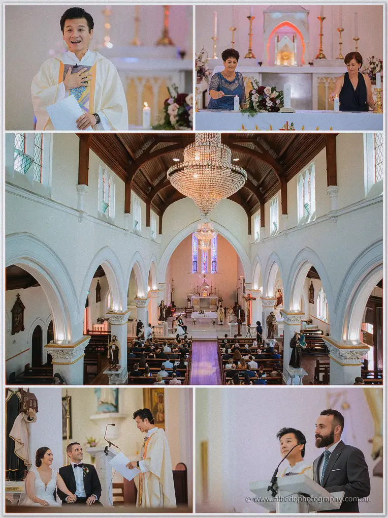 St Brigid's Wedding Photographer