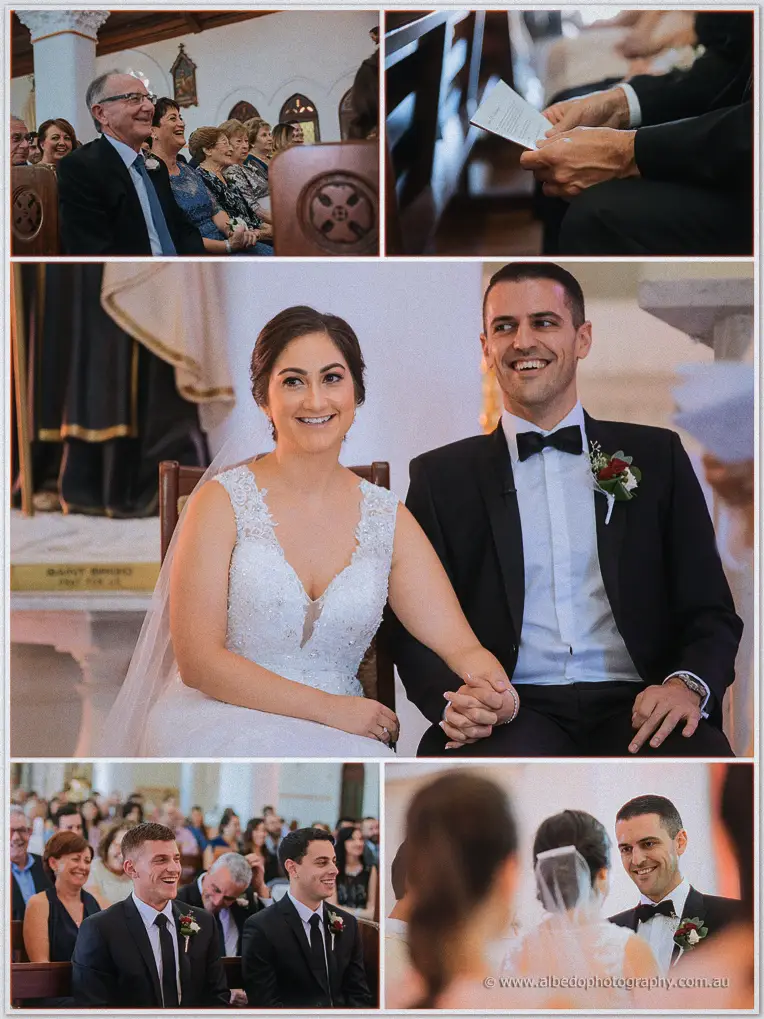 St Brigid's Wedding Photographer