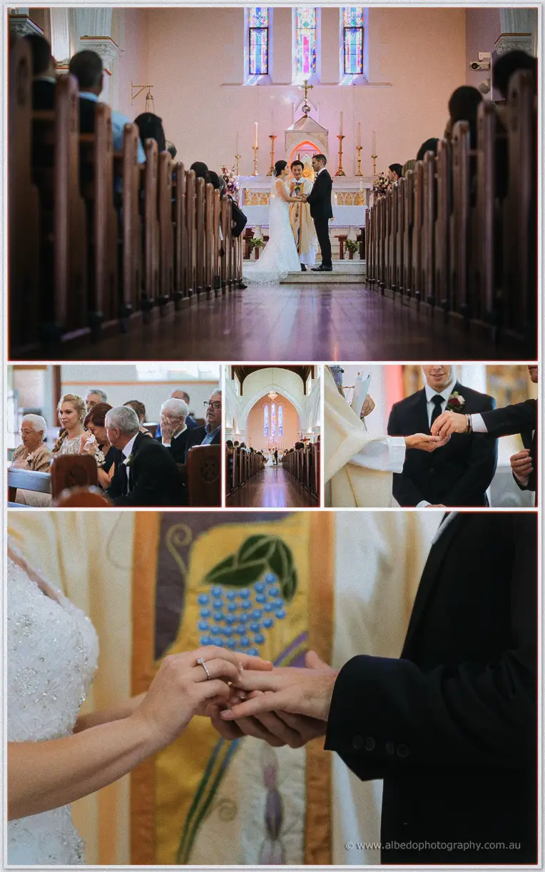 St Brigid's Wedding Photographer