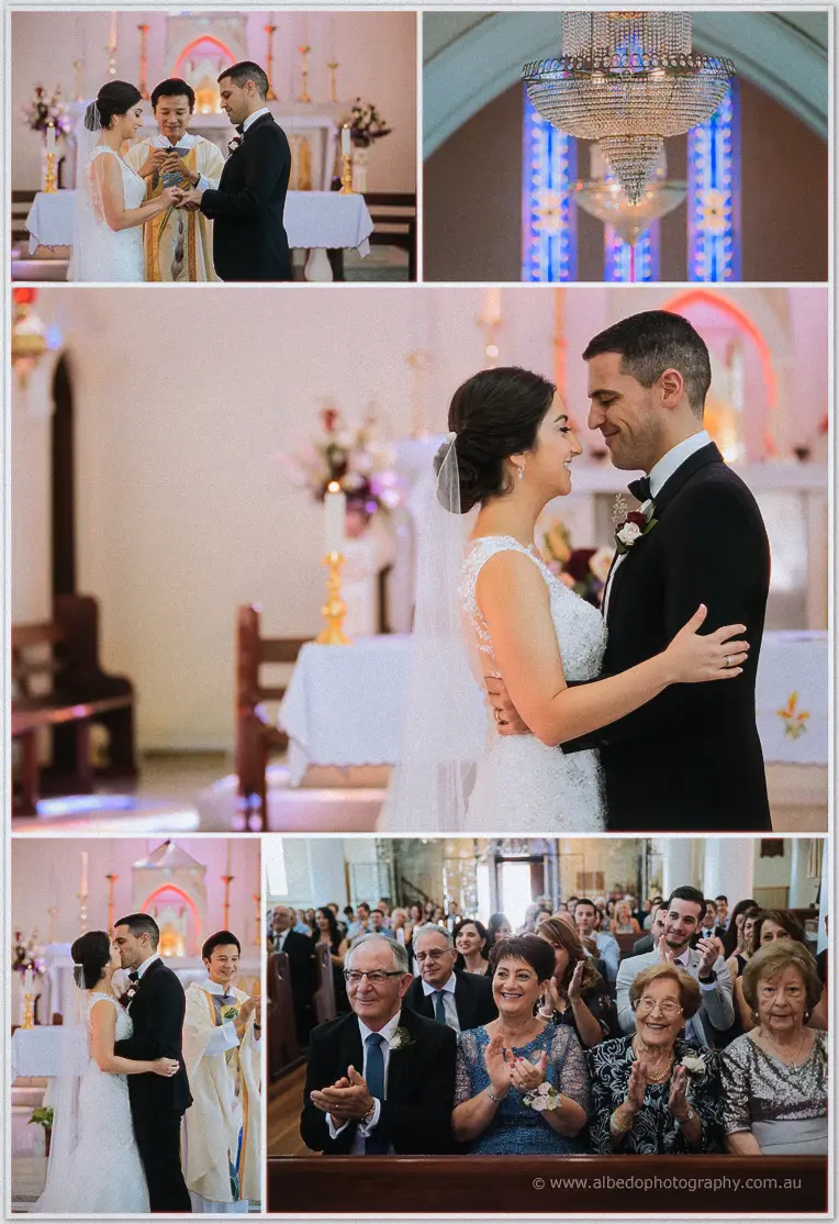 St Brigid's Wedding Photographer