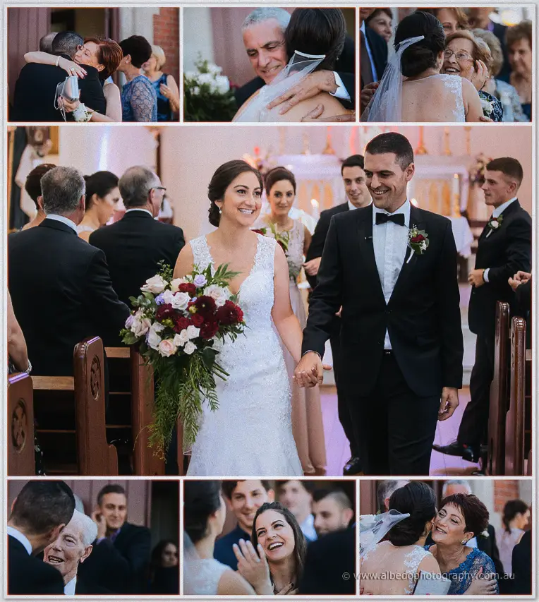 St Brigid's Wedding Photographer