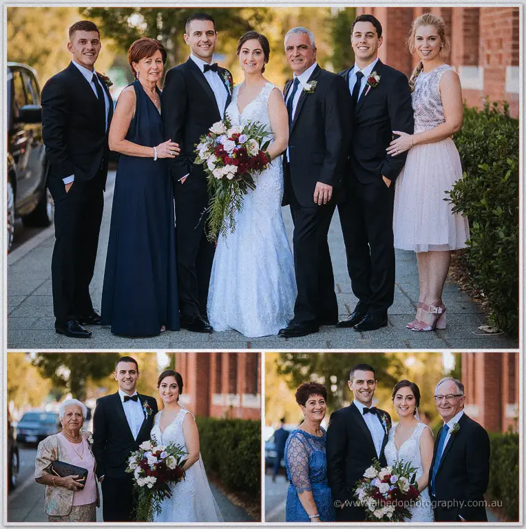 St Brigid's Wedding Photographer