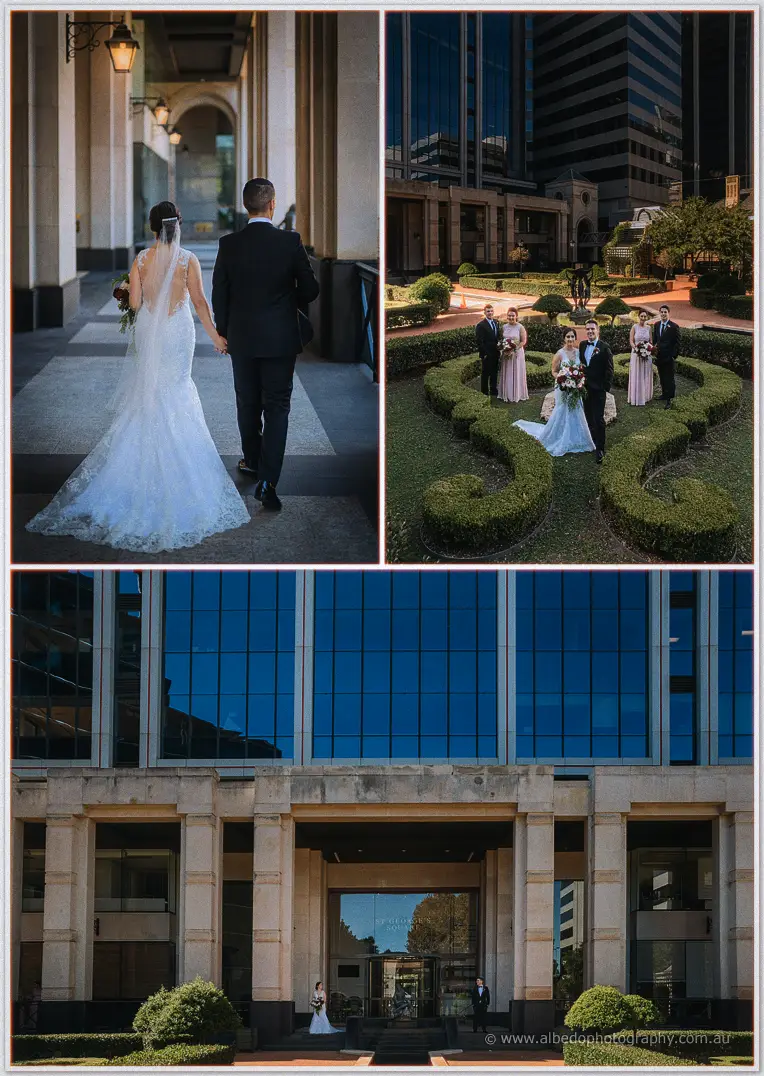 St Brigid's Wedding Photographer