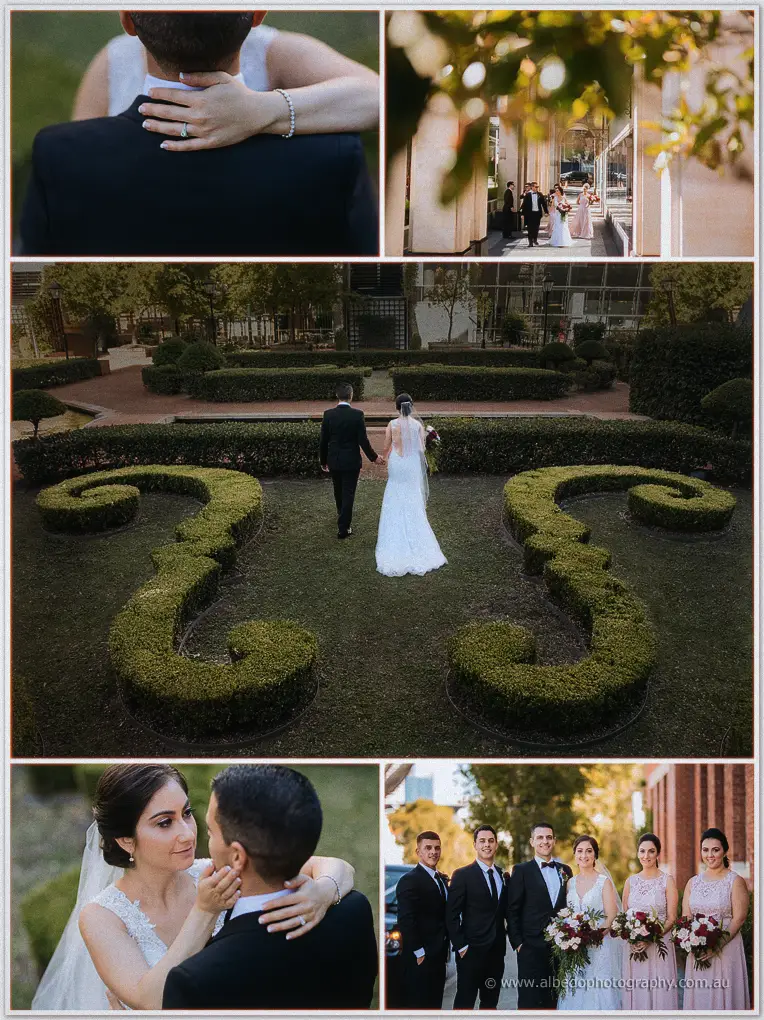 St Brigid's Wedding Photographer