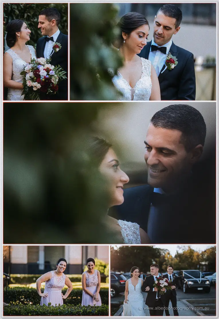 St Brigid's Wedding Photographer