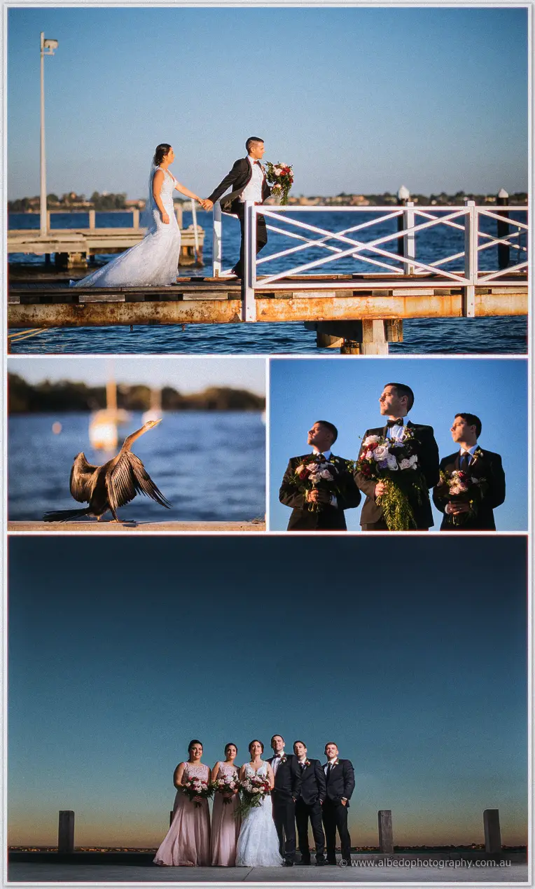 Acqua Viva Wedding Photographer