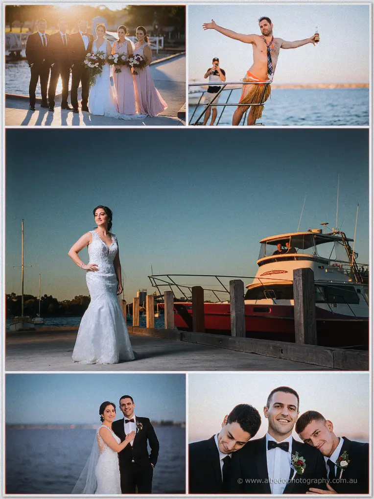 Acqua Viva Wedding Photographer