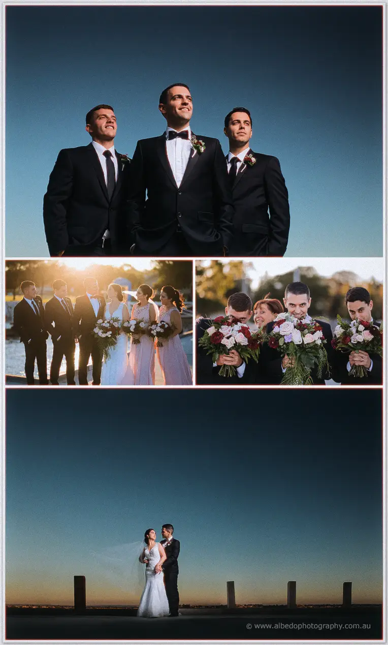 Acqua Viva Wedding Photographer