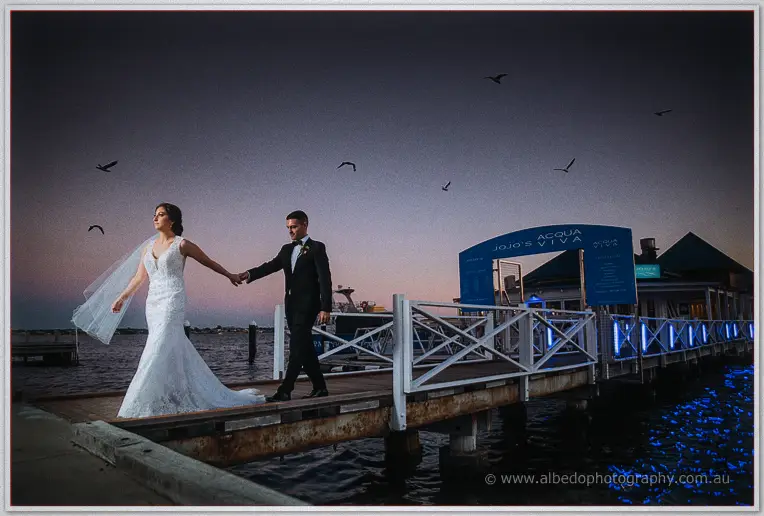 Acqua Viva Wedding Photographer