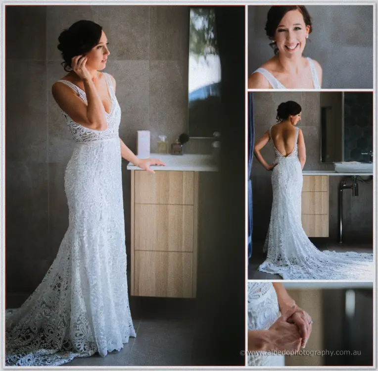 Peel Estate Wines Wedding Photographer