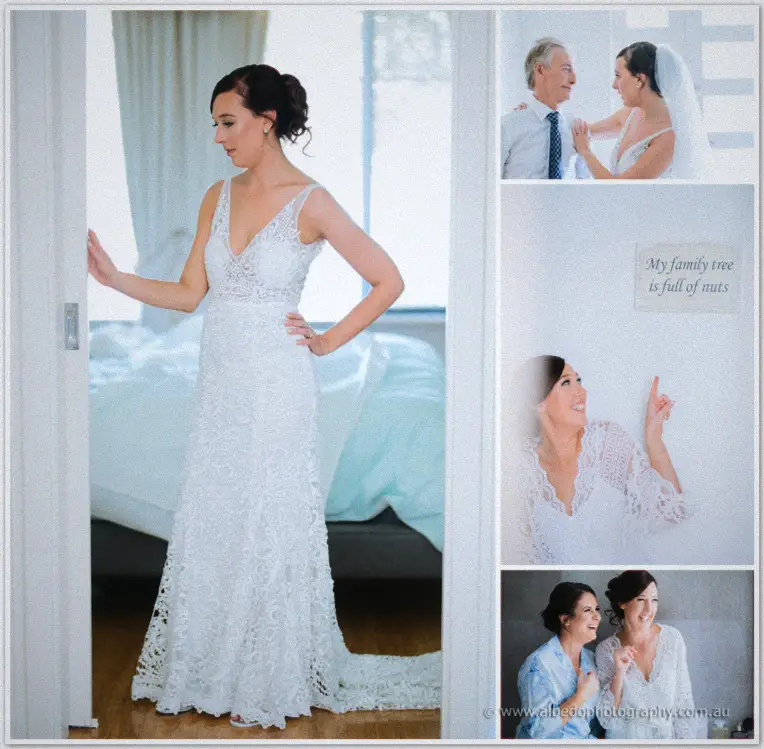 Peel Estate Wines Wedding Photographer