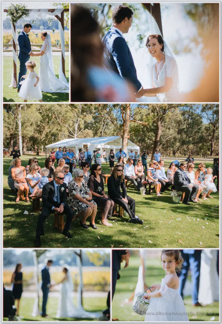 Peel Estate Wines Wedding Photographer