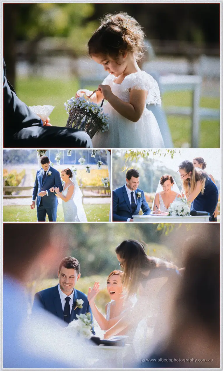 Peel Estate Wines Wedding Photographer