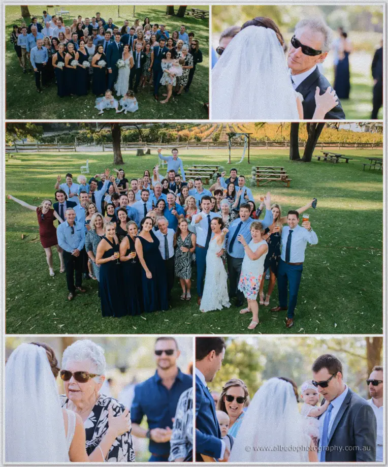 Peel Estate Wines Wedding Photographer