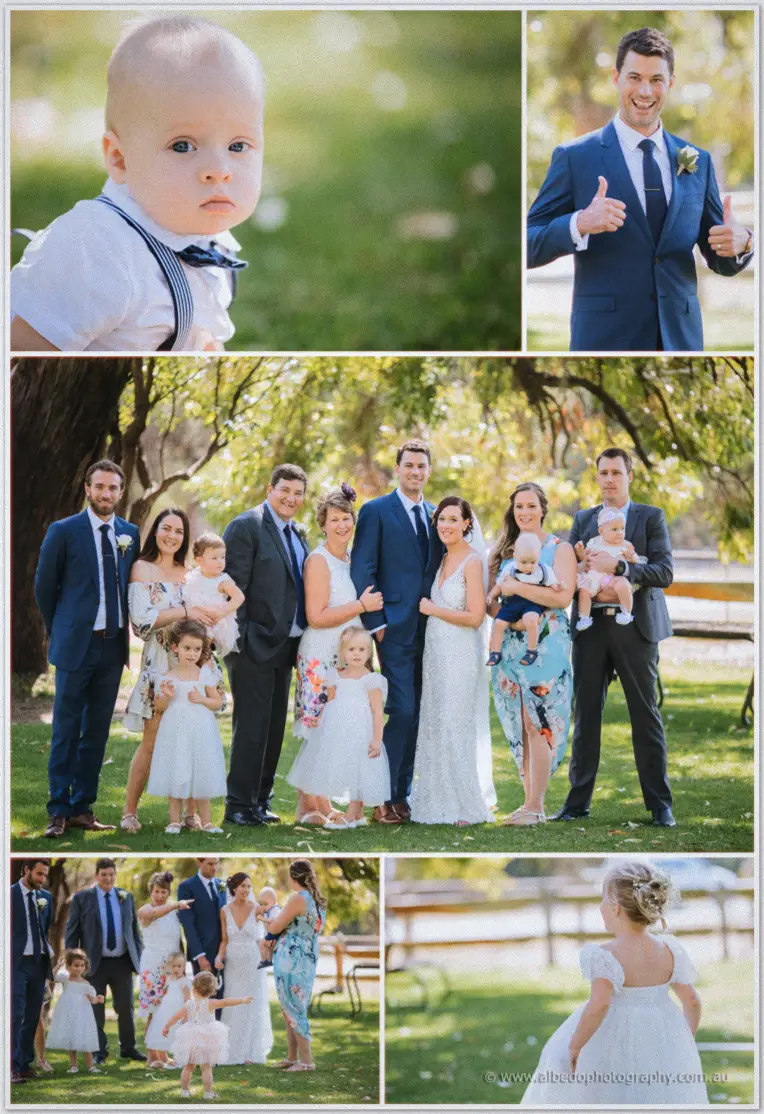 Peel Estate Wines Wedding Photographer